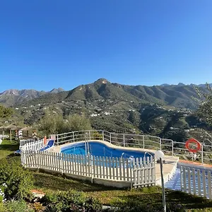 Gospodarstwo wiejskie Rural Caracoles, Frigiliana