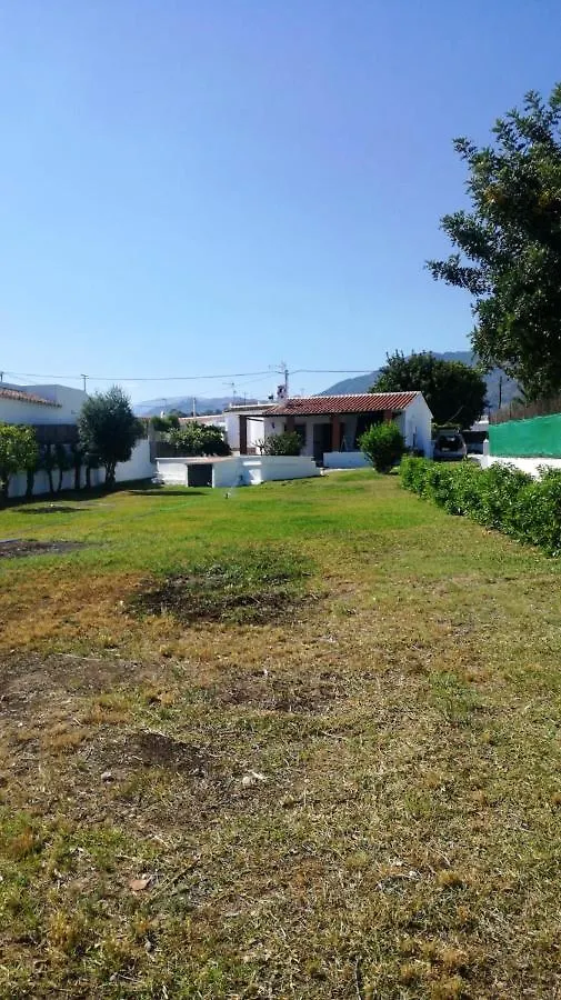 Luxury Villa Frigiliana Spain