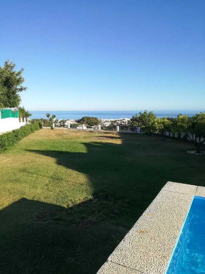 Luxury Villa Frigiliana