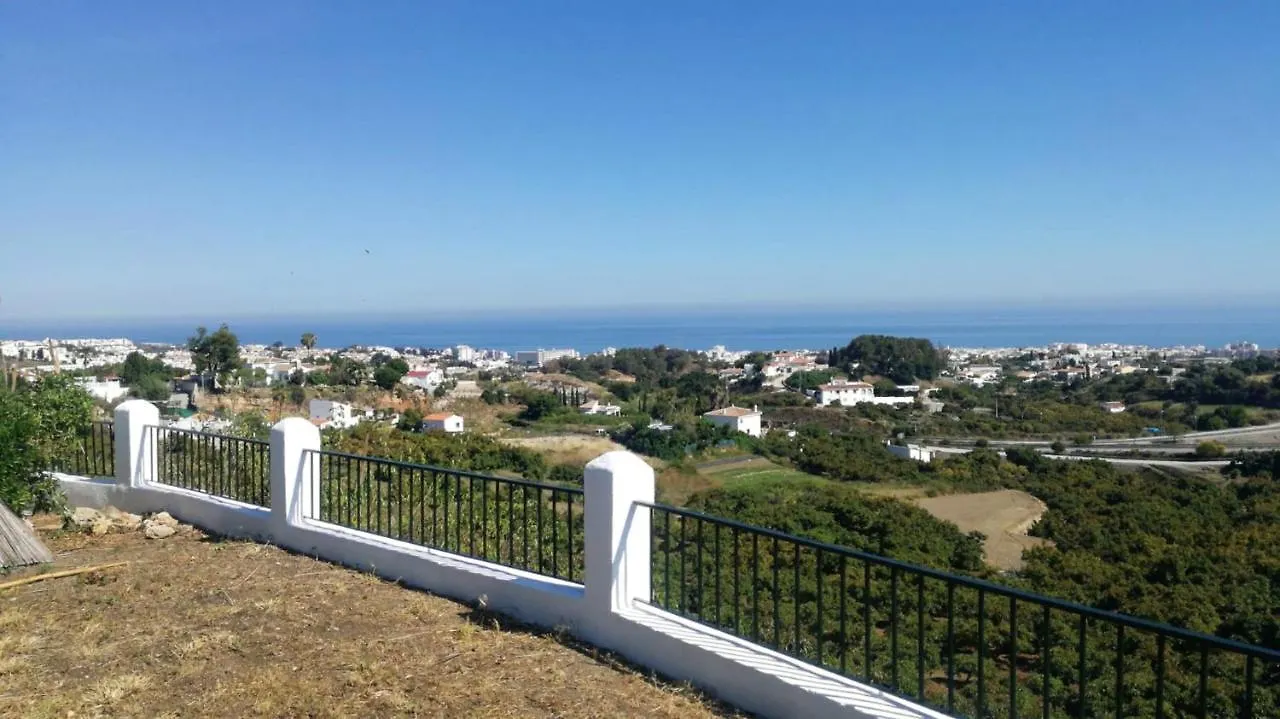 Luxury Villa Frigiliana