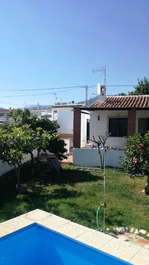 Luxury Villa Frigiliana