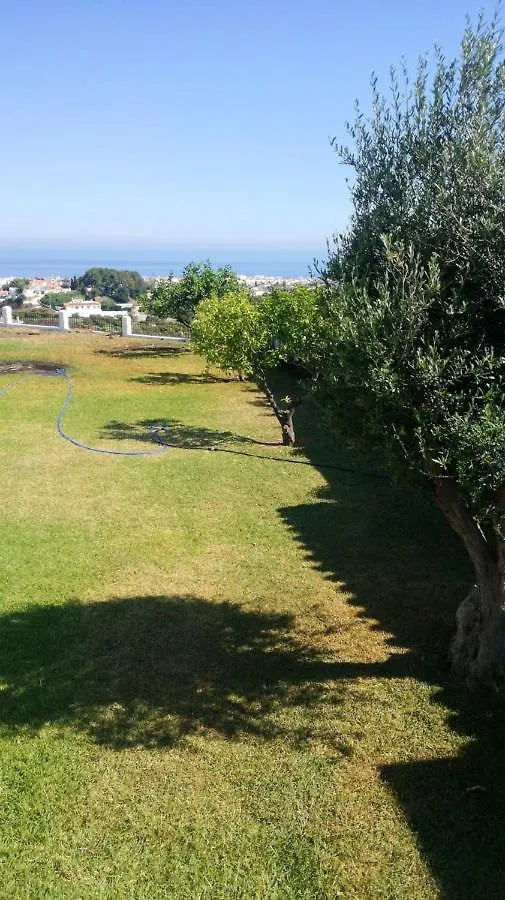 Luxury Villa Frigiliana