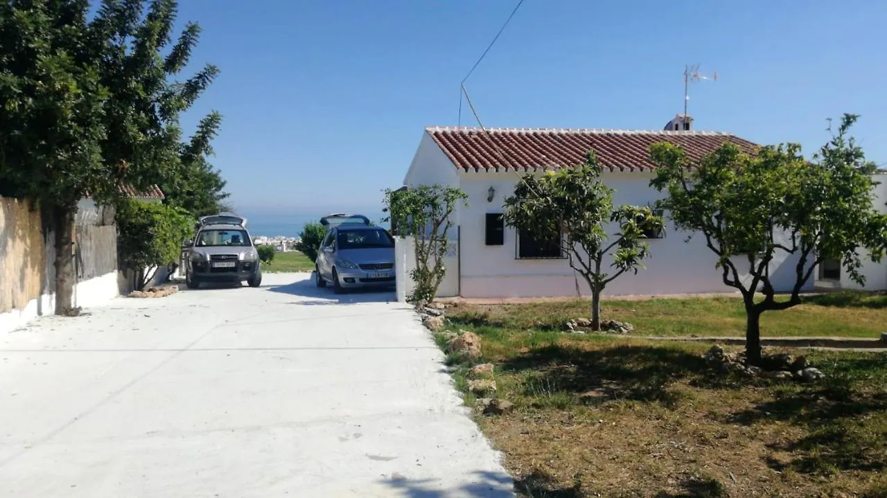 Luxury Villa Frigiliana Spain