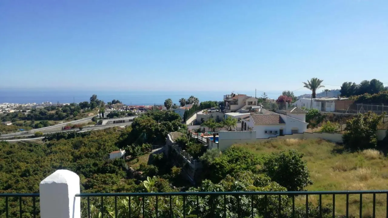 Luxury Villa Frigiliana
