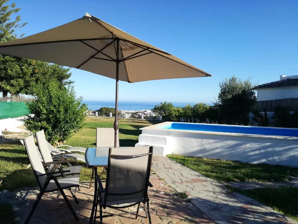 Luxury Villa Frigiliana